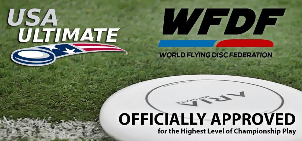 Frisbees de la fabrica ARIA